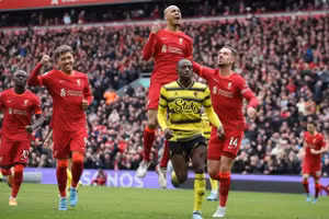 Liverpool, Man City khiến cuộc đua ngôi vương trở nên cực kỳ kịch tính