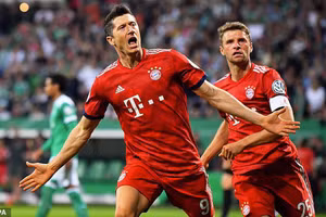 Từ bỏ Haaland, Barca ‘nổ’ hợp đồng ‘khủng’ với Lewandowski  