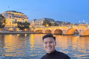 Quang Hải đã ‘chốt’ hợp đồng với đội bóng Pháp