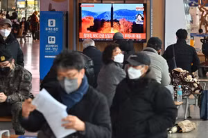 Triều Tiên thử tên lửa trong "bối cảnh nhạy cảm"