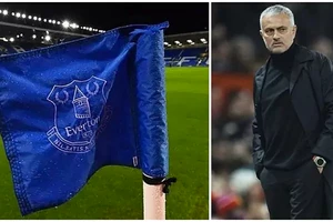 Mourinho có thể dẫn dắt Everton chống lại các đội bóng cũ Man Utd, Chelsea và Tottenham tại Ngoại hạng Anh.