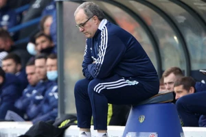 Chiến lược gia Marcelo Bielsa đã bị Leeds sa thải.