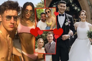 Tiết lộ tình yêu đẹp như mơ của cầu thủ với các nàng WAGS ngày Valentine