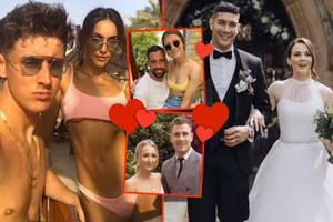 Tiết lộ tình yêu đẹp như mơ của cầu thủ với các nàng WAGS ngày Valentine