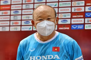 Huấn luyện viên Park Hang-seo đã chốt danh sách dự SEA Games 31.