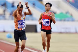 Việt Nam vượt mốc 100 Huy chương Vàng, bỏ xa các đội phía sau