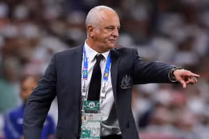 Chiến lược gia Graham Arnold e ngại 4 cầu thủ của tuyển Việt Nam.