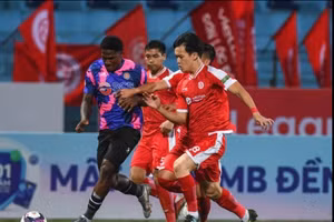 V-League được đề xuất thi đấu như Ngoại hạng Anh, VFF lên tiếng