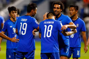 Thái Lan và Malaysia ‘gây sốc’ tại AFC Champions League