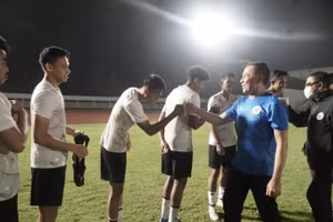 Sếp lớn Indonesia ra "mệnh lệnh đặc biệt" cho đội nhà khi tái đấu Việt Nam