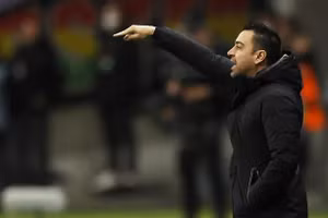 Barca mất mát lớn sau trận hòa Frankfurt ở tứ kết Europa League