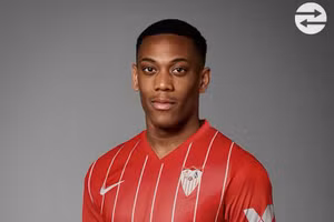 Anthony Martial chia tay Man Utd sang La Liga khoác áo Sevilla.