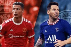 Messi, Ronaldo "đút túi" bao nhiêu tiền trong năm qua?