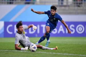 ‘Thần đồng’ bóng đá Thái Lan tuyên bố đánh bại U23 Hàn Quốc 