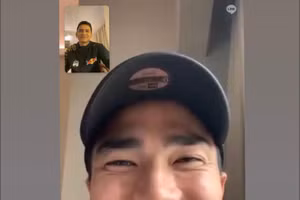 Kiatisak tiếc vì không được chạm trán học trò cũ Chanathip tại AFC Champions League 2022.