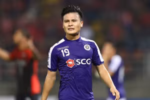 Hà Nội FC nói gì khi chia tay Quang Hải?