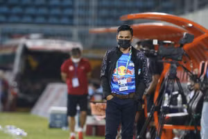 Kiatisak thừa nhận sự thật về đội nhà Hoàng Anh Gia Lai 