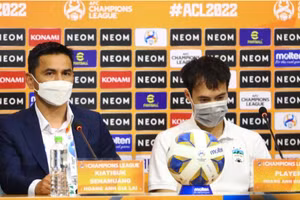 Thuyền trưởng Kiatisak và đội bóng Hàn Quốc lên tiếng sau ‘giáp chiến’ tại giải châu lục