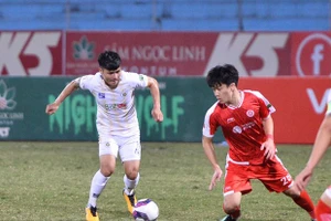 Quang Hải nói gì sau trận cuối cùng tại V-League 2022?