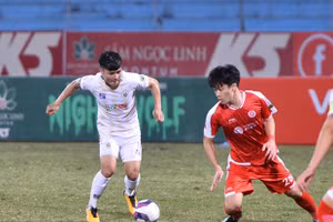 Quang Hải nói gì sau trận cuối cùng tại V-League 2022?