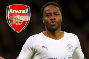 Lý do cản trở Sterling cập bến Arsenal 