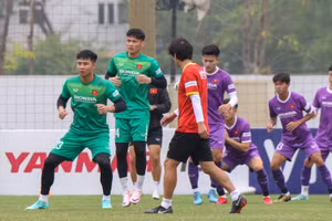  ‘Sạch bóng" cầu thủ Hoàng Anh Gia Lai dự SEA Games 31 