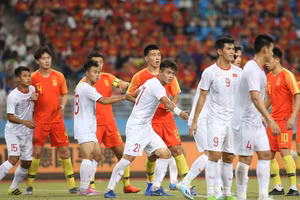 ‘Siêu giải đấu’ Dubai Cup 2022 cố tình dàn xếp Trung Quốc đấu U23 Việt Nam?