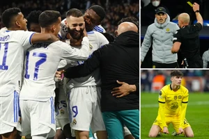 Chelsea ngẩng cao đầu rời Champions League 