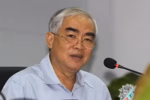 Nguyên Chủ tịch Liên đoàn Bóng đá Việt Nam Lê Hùng Dũng qua đời