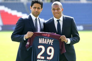 Mbappe ‘cả gan’ làm điều ‘động trời’ với sếp lớn