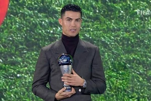 Ronaldo tiết lộ về mục tiêu gây sốc của bản thân.