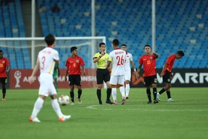 U23 Việt Nam đang có 16 cầu thủ đăng ký trận đấu chung kết với Thái Lan tại giải U23