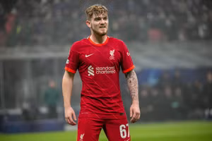 Harvey Elliott đi vào lịch sử Liverpool và bóng đá Anh.