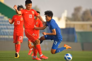 Vùi dập Thái Lan, Trung Quốc ‘né’ được Việt Nam lượt cuối tại Dubai