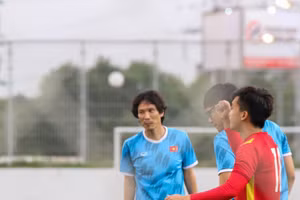 Thuyền trưởng U23 Việt Nam nói điều bất ngờ về các học trò