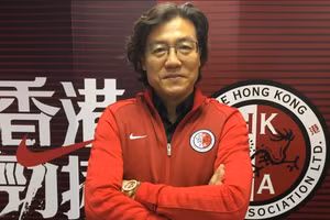 Malaysia công bố tân huấn luyện viên người Hàn Quốc Kim Pan-gon.