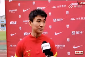 Wei Shihao cho rằng chỉ cần đá bình thường Trung Quốc cũng có thể thắng tuyển Việt Nam ngay tại Mỹ Đình.