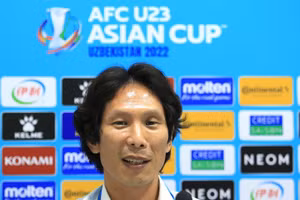 Thuyền trưởng U23 Việt Nam Gong Oh-kyun không quan tâm đến đối thủ ở tứ kết giải U23 châu Á.