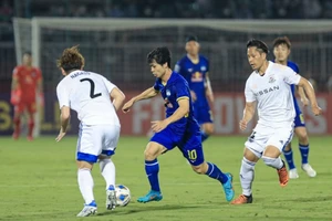 Công Phượng đặt mục tiêu "khủng" tại AFC Champions League