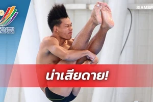 Máy tính cộng nhầm điểm, Thái Lan mừng hụt tưởng đoạt huy chương SEA Games 31