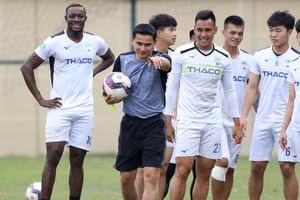 3 mục tiêu rõ ràng của Hoàng Anh Gia Lai ở lượt cuối AFC Champions League