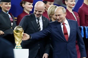 Nga bị loại, Ukraine được tạo điều kiện hết mức tại vòng play-off World Cup 2022