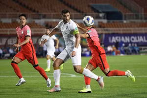 Syria quyết định giải thể Liên đoàn bóng đá sau khi đội nhà thua Hàn Quốc.