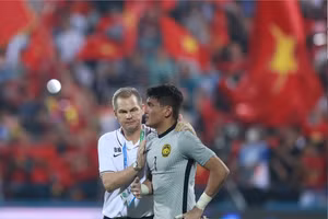 Thuyền trưởng Malaysia lý giải bất ngờ nguyên do thua Việt Nam ở bán kết 