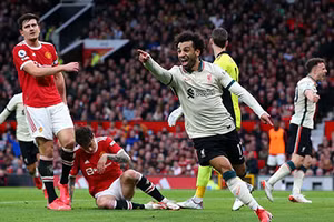 Man Utd đại chiến Liverpool tại Thái Lan