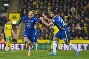 Chelsea đối diện nguy cơ mất suất dự Champions League