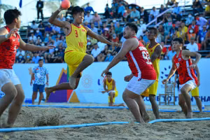 Việt Nam “hứng cơn mưa vàng”, vươn lên dẫn đầu bảng tổng sắp SEA Games 31