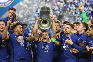 Chelsea đại chiến Real Madrid tại tứ kết Champions League