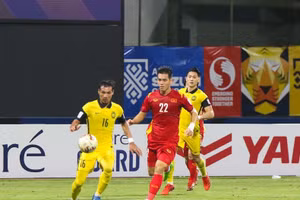 U23 Malaysia quyết tâm "đòi nợ" U23 Việt Nam khi tái đầu vào tháng 6 tới.