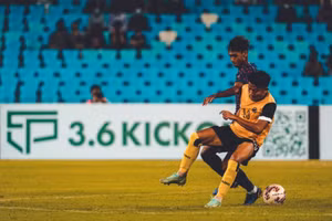 Brunei bị loại khỏi giải U23 Đông Nam Á 2022 sau 2 trận toàn thua.